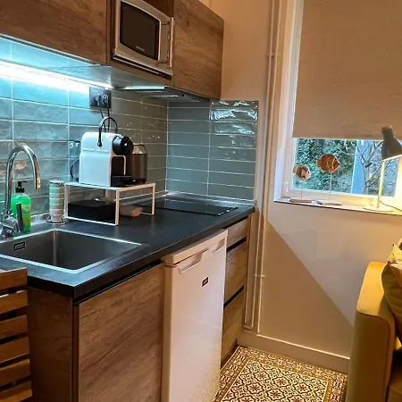 Independiente - Recién Reformado Y Parking Gratis Appartement