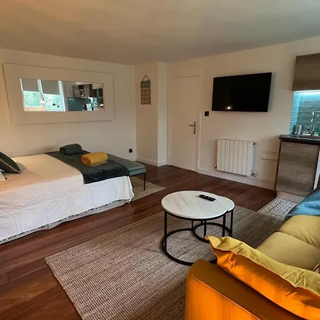 Appartement Independiente - Recién Reformado Y Parking Gratis