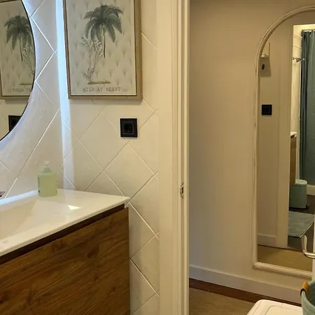 Apartment Independiente - Recien Reformado Y Parking Gratis *