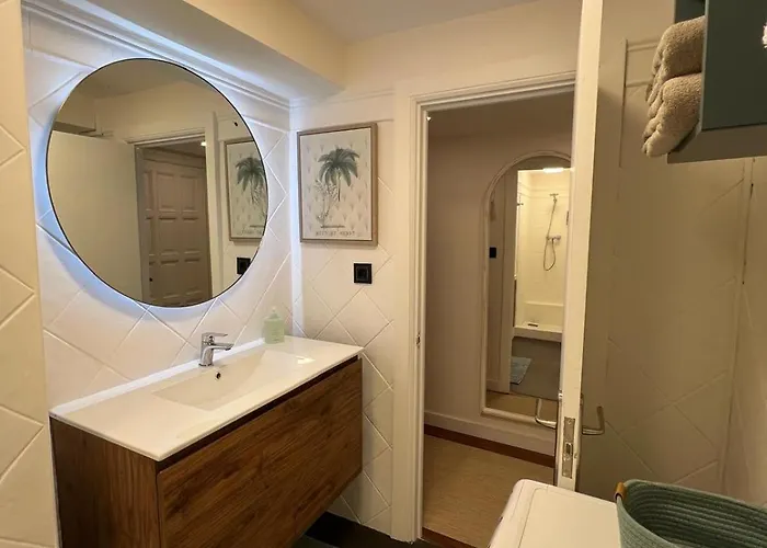 Independiente - Recien Reformado Y Parking Gratis Castro Urdiales