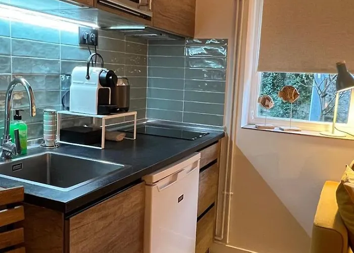 Independiente - Recien Reformado Y Parking Gratis Apartment