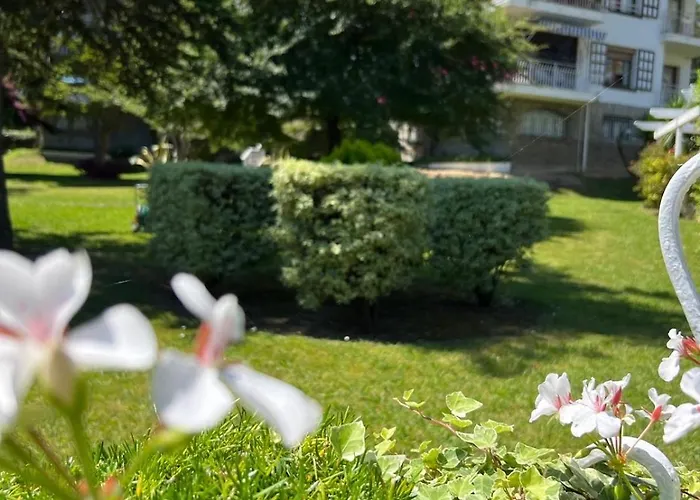 Independiente - Recien Reformado Y Parking Gratis Apartment *