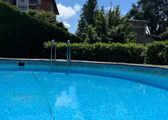 Apartment Independiente - Recien Reformado Y Parking Gratis *