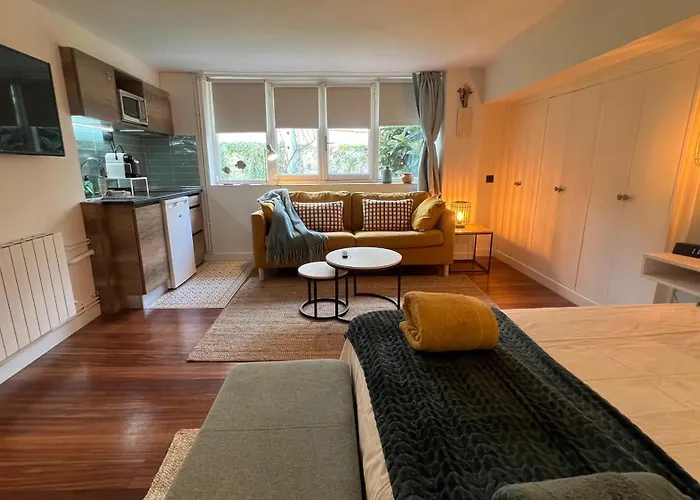 Independiente - Recien Reformado Y Parking Gratis Apartment Castro Urdiales