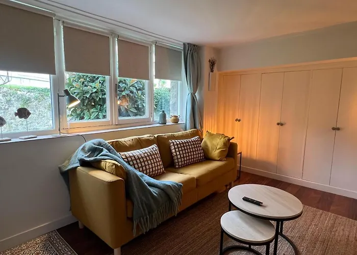 Independiente - Recien Reformado Y Parking Gratis Castro Urdiales