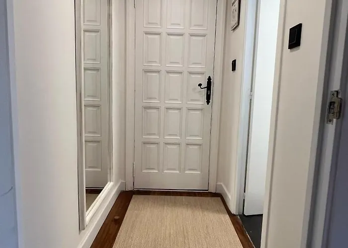 Independiente - Recien Reformado Y Parking Gratis * Castro Urdiales