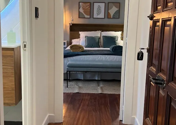 Independiente - Recien Reformado Y Parking Gratis Διαμέρισμα