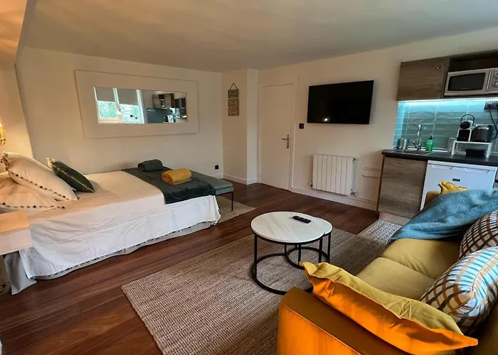 Apartment Independiente - Recien Reformado Y Parking Gratis