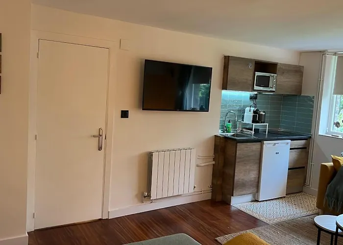 Independiente - Recien Reformado Y Parking Gratis Apartment *