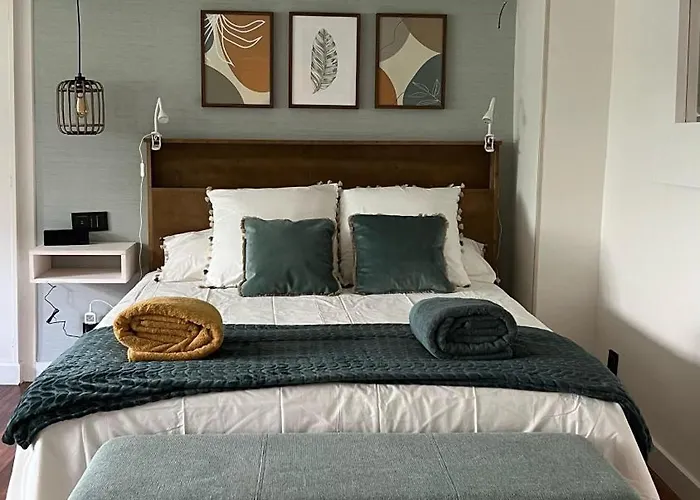 Independiente - Recien Reformado Y Parking Gratis *