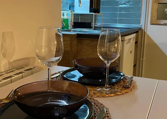 Independiente - Recien Reformado Y Parking Gratis Apartment *