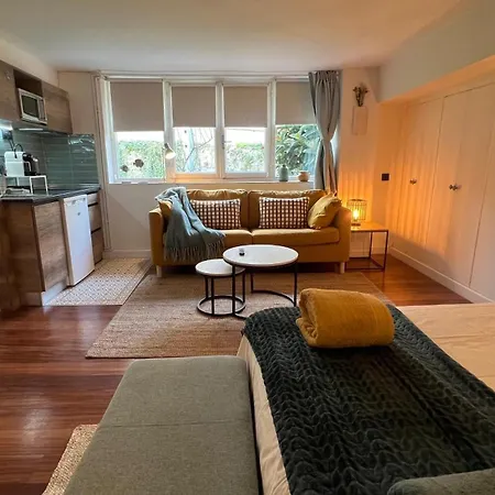 Independiente - Recien Reformado Y Parking Gratis Apartment Castro Urdiales