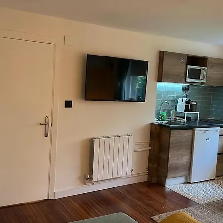 Independiente - Recien Reformado Y Parking Gratis Apartment *