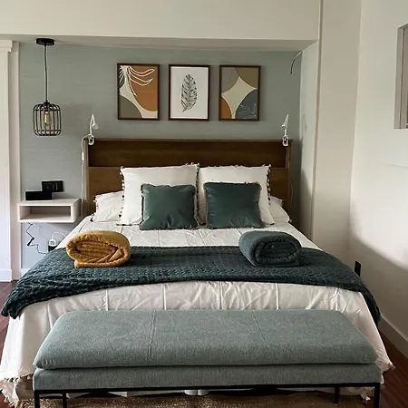 Independiente - Recien Reformado Y Parking Gratis *