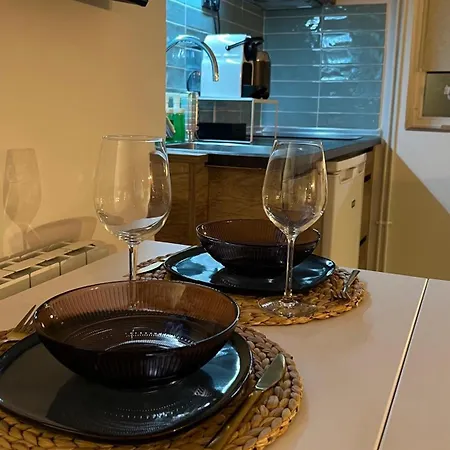 Independiente - Recien Reformado Y Parking Gratis Appartement *